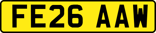 FE26AAW
