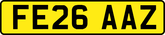 FE26AAZ