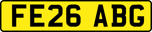 FE26ABG