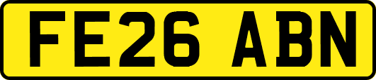 FE26ABN