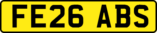 FE26ABS