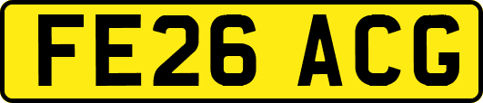 FE26ACG