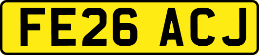FE26ACJ