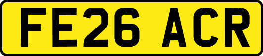 FE26ACR