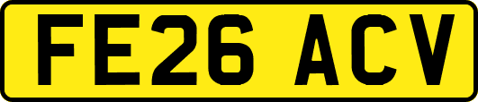 FE26ACV