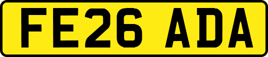 FE26ADA