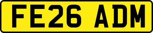 FE26ADM