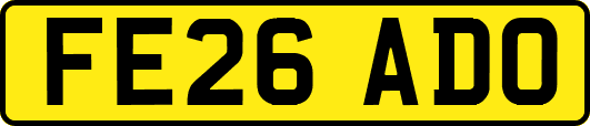 FE26ADO