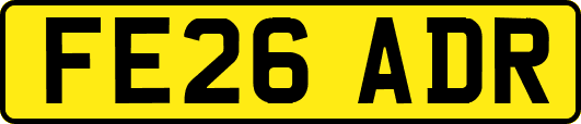FE26ADR