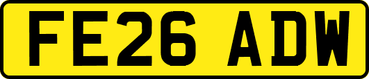 FE26ADW