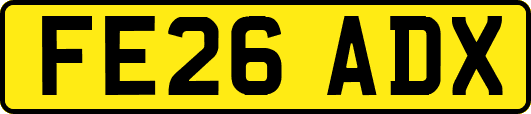 FE26ADX