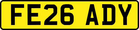 FE26ADY
