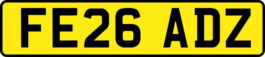 FE26ADZ