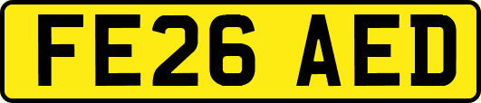 FE26AED