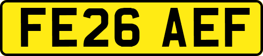 FE26AEF