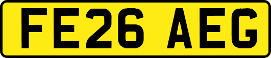 FE26AEG