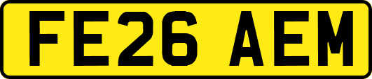 FE26AEM