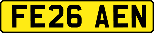 FE26AEN