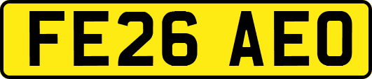 FE26AEO