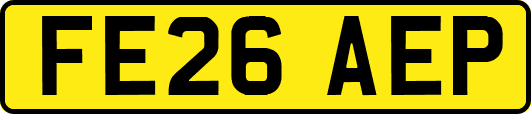 FE26AEP