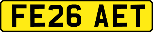 FE26AET
