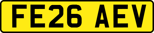 FE26AEV