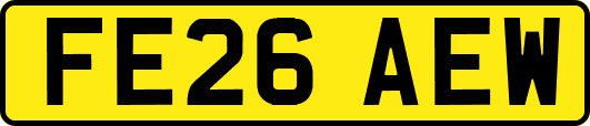 FE26AEW
