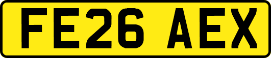 FE26AEX