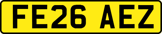 FE26AEZ