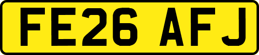 FE26AFJ