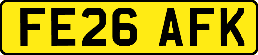 FE26AFK
