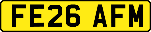 FE26AFM