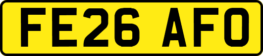 FE26AFO