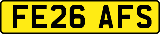 FE26AFS