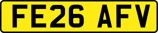 FE26AFV