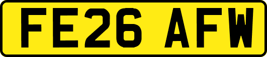 FE26AFW