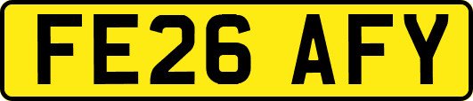 FE26AFY