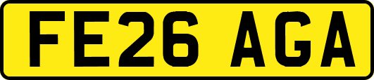 FE26AGA