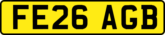 FE26AGB