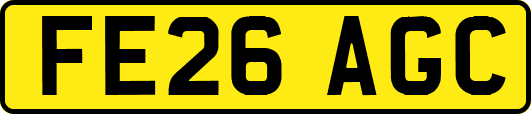 FE26AGC