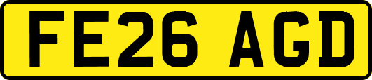 FE26AGD