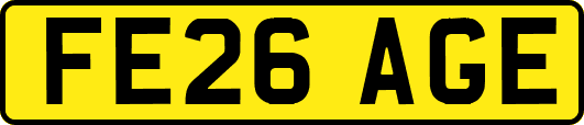 FE26AGE