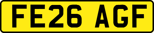 FE26AGF