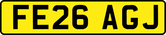 FE26AGJ
