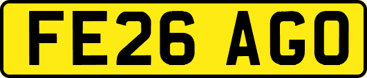 FE26AGO