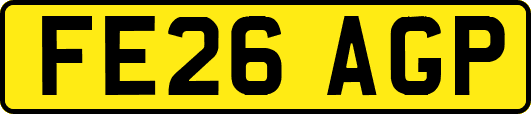 FE26AGP