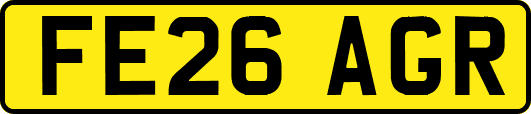 FE26AGR