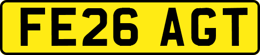 FE26AGT