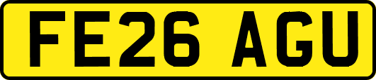 FE26AGU