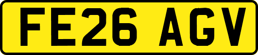 FE26AGV